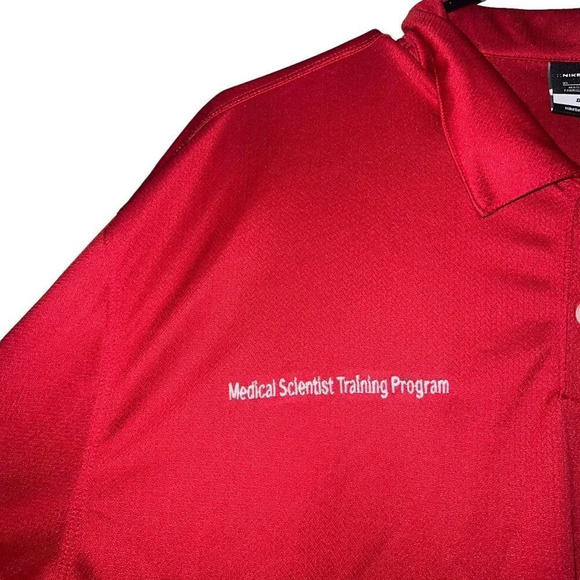 Men's Nike‎ The Ohio State University Buckeyes Polo Size XL - Picture 3 of 5